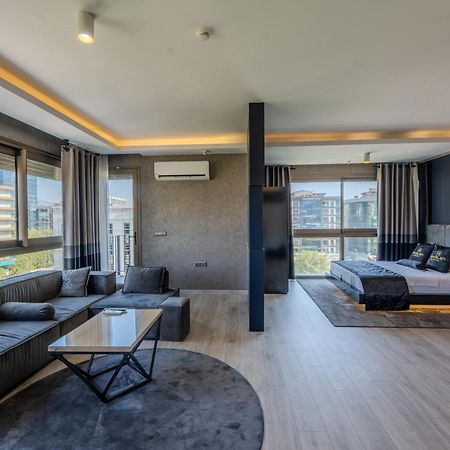 Marlen Hotel Bayrakli Izmir Exterior photo