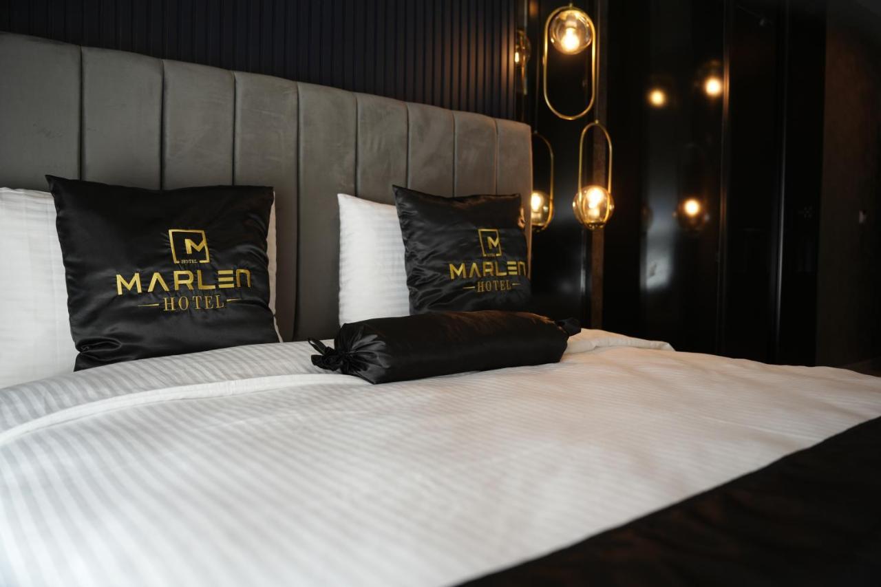 Marlen Hotel Bayrakli Izmir Exterior photo