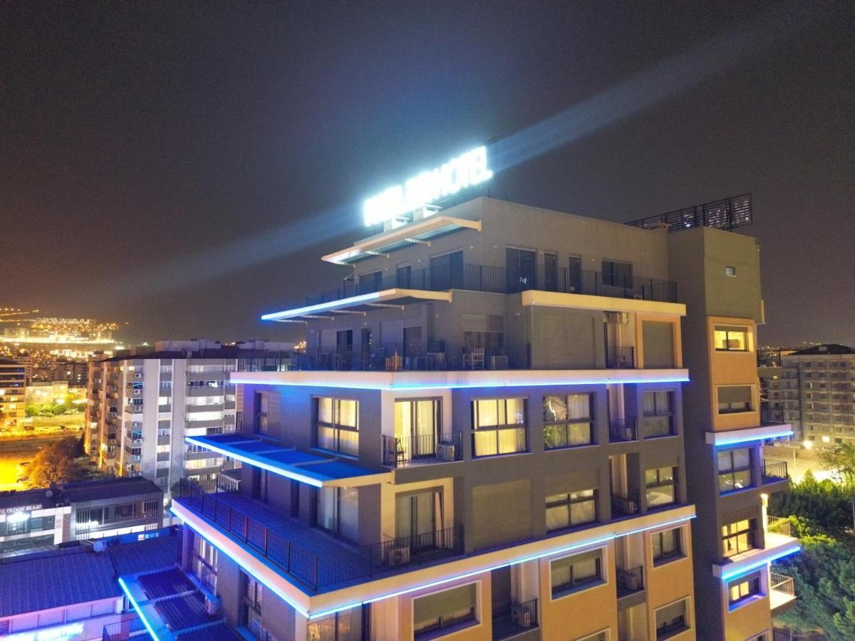 Marlen Hotel Bayrakli Izmir Exterior photo