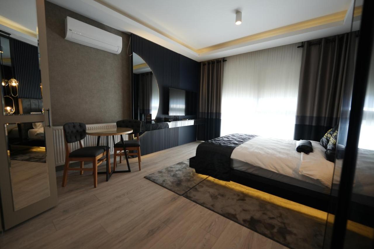 Marlen Hotel Bayrakli Izmir Exterior photo