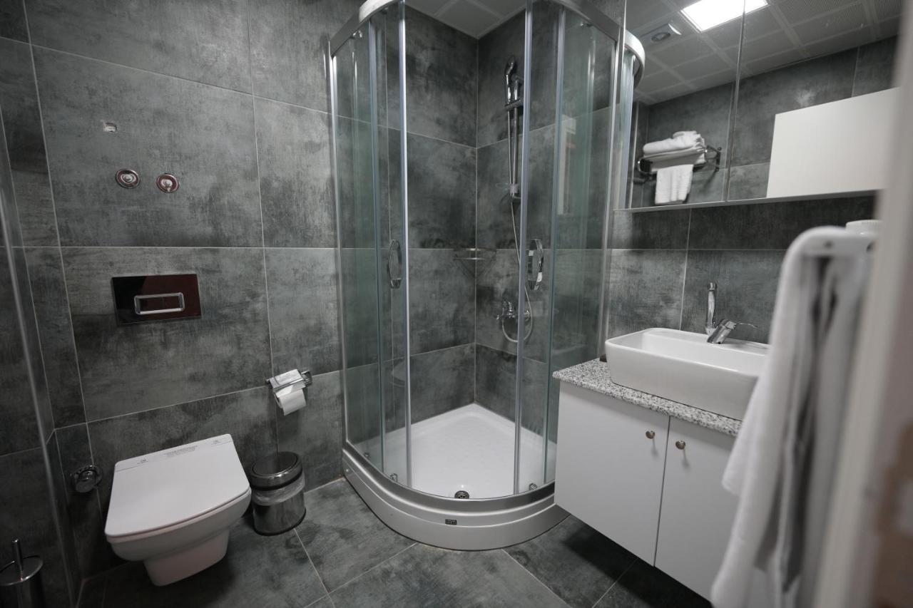 Marlen Hotel Bayrakli Izmir Exterior photo