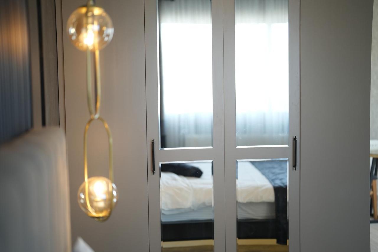 Marlen Hotel Bayrakli Izmir Exterior photo