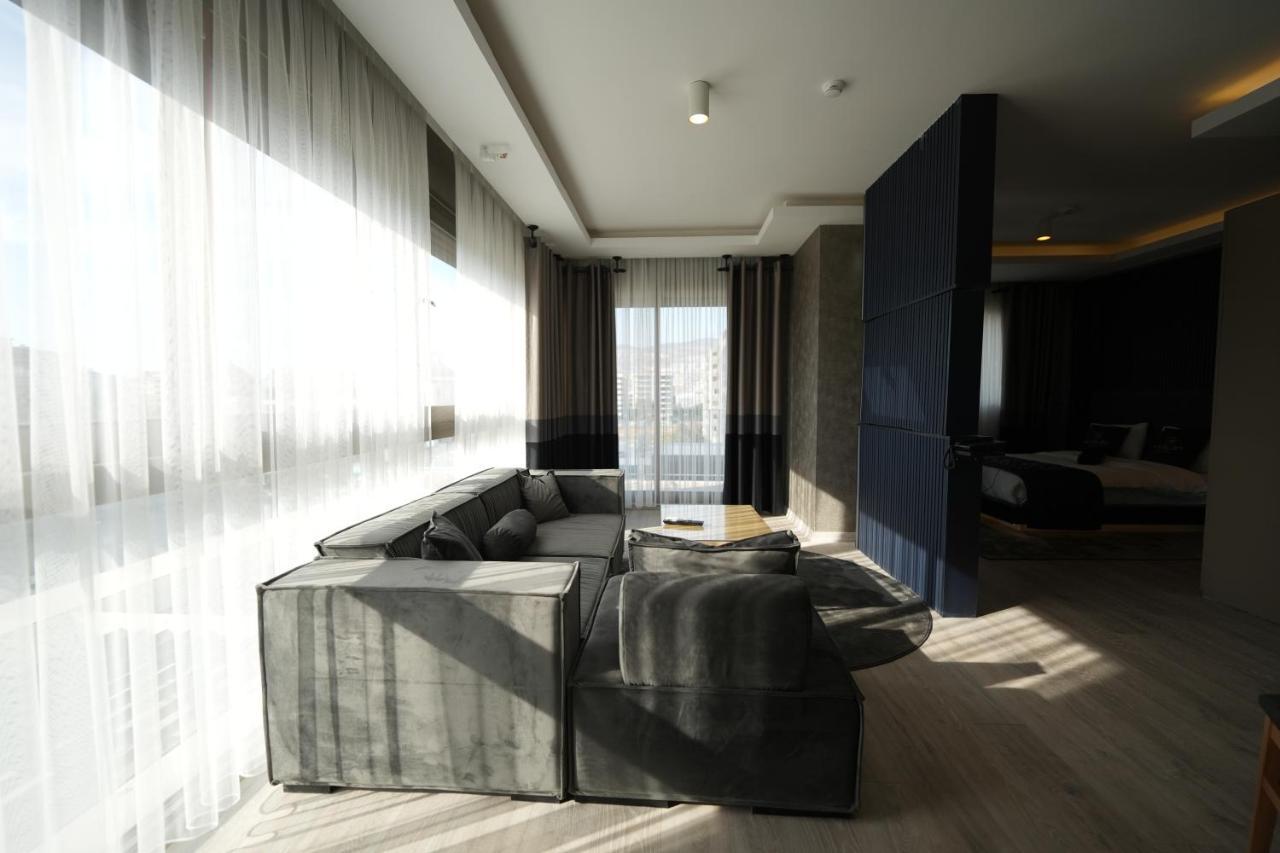 Marlen Hotel Bayrakli Izmir Exterior photo