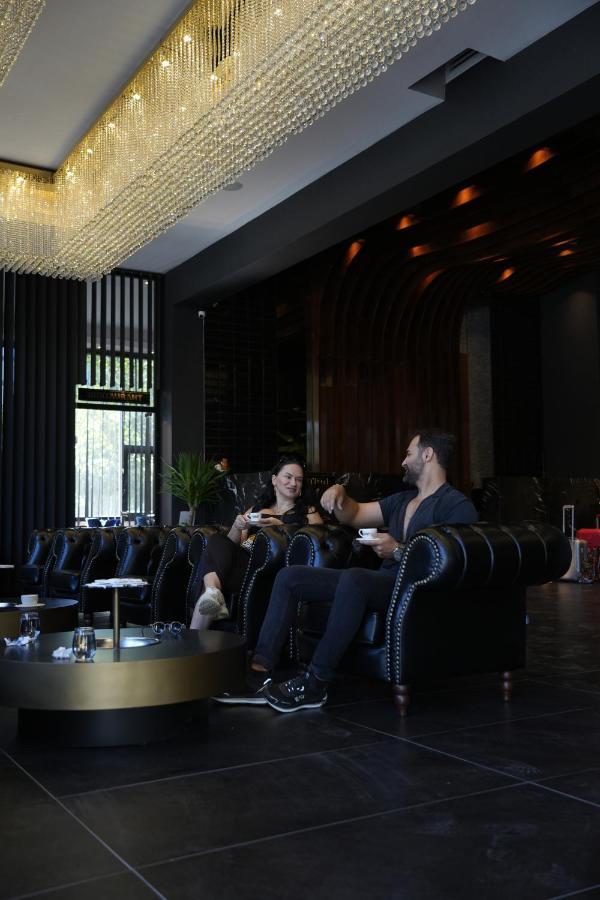 Marlen Hotel Bayrakli Izmir Exterior photo