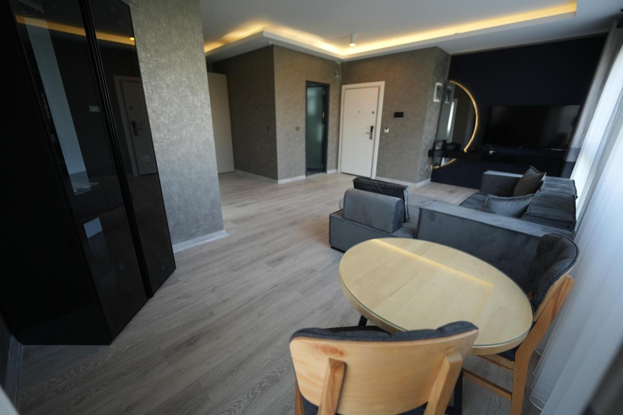 Marlen Hotel Bayrakli Izmir Exterior photo